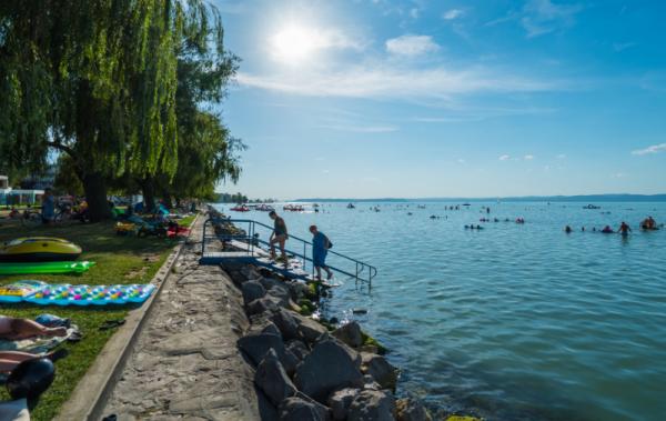 Siófok, Balaton