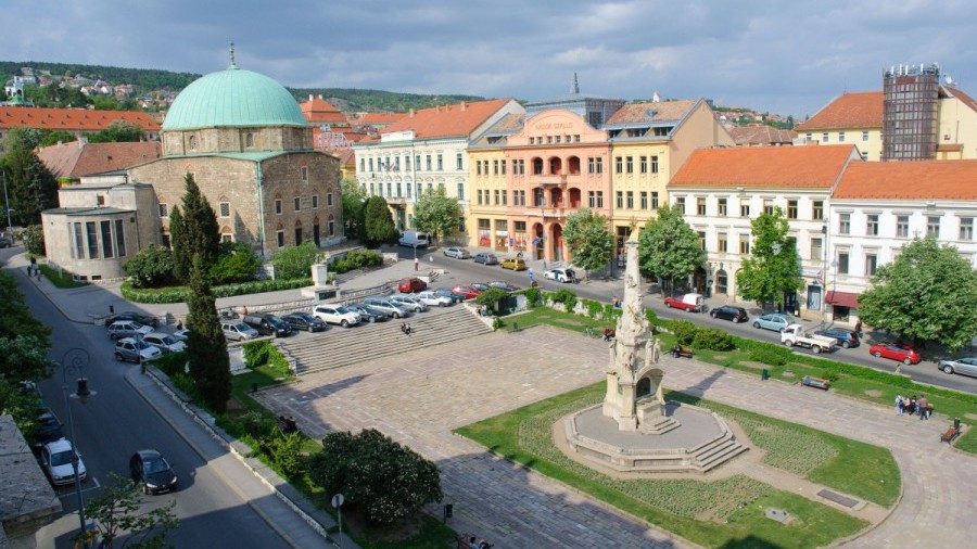 Pécs